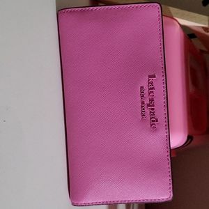 Kate Spade Pink wallet